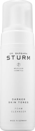 Dr. Barbara Sturm Darker Skin Tones Foam Cleanser Αφρός Καθαρισμού Προσώπου 150ml