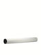 Describo Tub de Desen Ecologic cu Capacul Φ10.5x53cm Alb