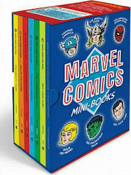 Marvel Comics Mini-Books, 1