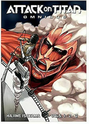 Attack on Titan, Omnibus 1