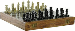 Dekodonia Rosewood Chess with Pawn 30.5x30cm BB-