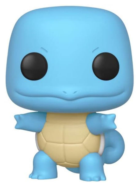 Funko Pop! Games: Pokemon - Squirtle 504