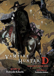 Vampire Hunter D Omnibus, Book One