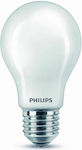 Philips Λάμπα LED για Ντουί E27 και Σχήμα A60 Θερμό Λευκό 470lm