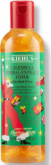 Kiehl's Calendula Herbal Extract Toner Υγρό Τόνωσης Προσώπου 250ml