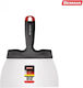 Benman Σπάτουλα Inox 160mm με Πλαστική Λαβή 72502