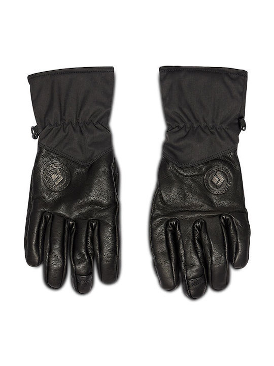 Γάντια Black Diamond - Tour Gloves BD801689 Μαύρο