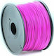 Gembird HIPS 3D Printer Filament 3.0mm Purple 1...