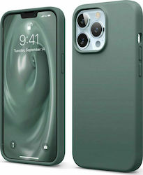 Elago Soft Back Cover Silicon Midnight Green (i...