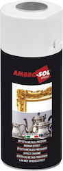 Ambro-Sol Спрей Боядисване Огледално Изображение Silver Хром 400ml