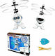 ToyMarkt Flying Robot Electronic Robotic Game for 8++ Years