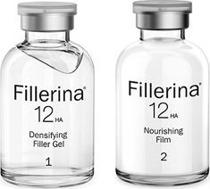 Labo 12 Tratament Intensiv Filler Densificator Clasa 4 Clasa 4 Serum Hidratant & Anti-îmbătrânire Pentru Fata cu Acid Hialuronic & Colagen pentru Tonifiere & Imperfecțiuni 2x30ml