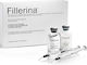 Labo Fillerina 12 Tratament Intensiv Filler Densifiant Filler Clasa 3 Clasa 3 Serum Hidratant & Anti-îmbătrânire pentru Față cu Acid Hialuronic & Colagen pentru Tonifiere & Revitalizare 2x30ml
