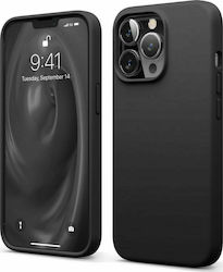 Elago Soft Back Cover Silicon Negru (iPhone 13 ...