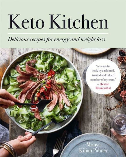 Keto Kitchen, Delicious Recipes for Energy and Weight Loss Keto Kitchen, Delicious Recipes for Energy and Weight Loss
