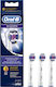 Oral-B 3D White Ανταλλακτικά για CleanMaximiser...
