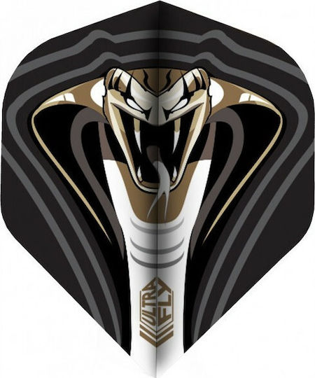 Unicorn Ultrafly Big Wing Jeffrey De Zwaan Пера за дартс
