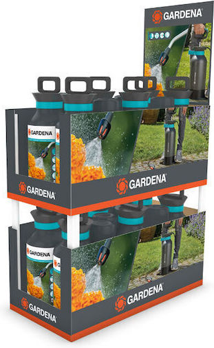 Σετ Ψεκαστήρα Προπίεσης & Αντλίας 5lt & 0,75lt Promo Gardena