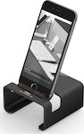 Elago M5 Desk Stand for Mobile Phone in Black Colour