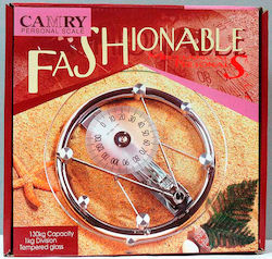 Camry Cantare de baie Analogic 130kg