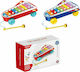 ToyMarkt Happy Rocket Xylophone (Various Designs) 1pc for 1.5+ Years