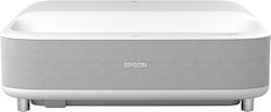 Epson EH-LS300W Projector Full HD Laser Lamp Wi-Fi Connected with Built-in Speakers Black