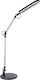 Globo Lighting Ursino LED Office Lamp with Foldable Arm Wi-Fi in Black Color