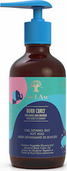 As I Am Born y Defining Jelly Haarstyling-Creme für Locken gegen Frizz 240ml As I Am Born y Defining Jelly Haarstyling-Creme für Locken gegen Frizz 240ml