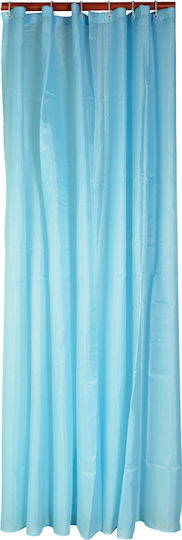 Cyclops Shower Curtain Fabric 180x180cm Blue