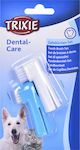 Trixie 2550 Dental Care Dog Toothbrush 2pcs 2550