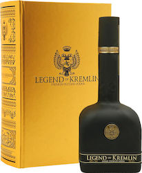 Itar Distillery Legend Of Kremlin Gift Box Gold Book Βότκα 40% 700ml