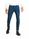 Scutar 3D Herren Jeanshose mit Slim Passform Blau