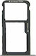 Slot Card Sim Negru Huawei P9 Lite