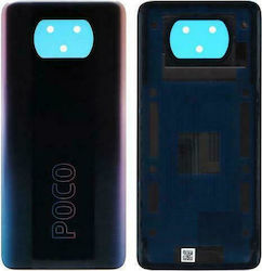 Καπάκι Μαύρο Poco X3 Pro Καπάκι Μαύρο Poco X3 Pro