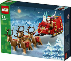 Lego Santa's Sleigh for 9+ Years