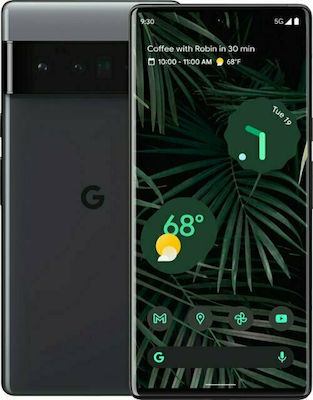 Google Pixel 6 Pro 5G (12GB/256GB) Stormy Black