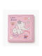 Beboulino Blanket Nursery Swaddling Blankets Polar Elephant Fleece Gray 80x90cm