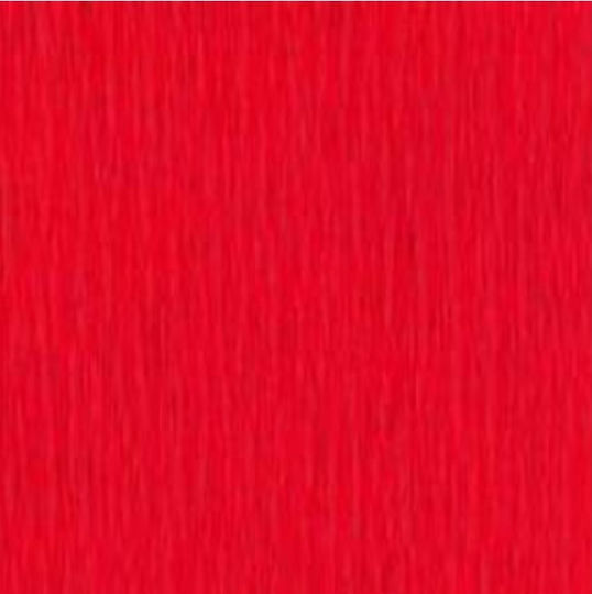 Salko Paper Hârtie Wafer 50x200cm. Roșu