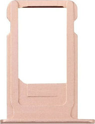 Sim Card Slot Rose Gold iPhone 6s Plus
