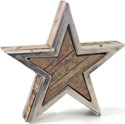 Zaros Stea Decorativă De Birou Maro 25,5 Cm Zaros Stea Decorativă De Birou Maro 25,5 Cm