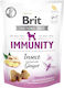 Brit Immunity Dog Treat with Insects 150gr