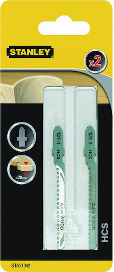 Stanley STA21042 76mm 2Stück