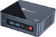 Beelink U59 Mini PC (Celeron Quad Core N5095/8GB DDR4/256GB SSD/W10 Pro)