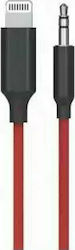Ezra LA06 3.5mm to Lightning 1m (21229)
