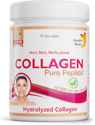 Swedish Nutra Collagen Pure Peptide with Bovine Collagen 10000mg 300gr