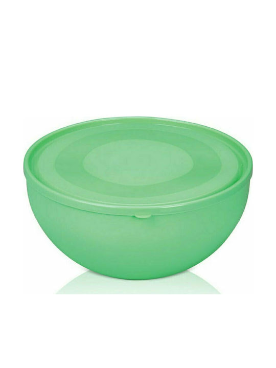 Viosarp Salatieră Plastic Verde 25x25x12cm 1buc Μ-287