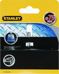 Stanley STA36040 Συρματόβουρτσα για Δράπανο 70mm Stanley STA36040 Συρματόβουρτσα για Δράπανο 70mm