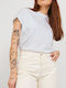 Astrid Women's T-shirt Bright White