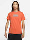 Sport Dna Athletic T-shirt Orange