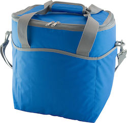 Papillon Ισοθερμική Τσάντα Ώμου Maurer 20 λίτρων Μπλε Μ29 x Π22 x Υ35εκ.